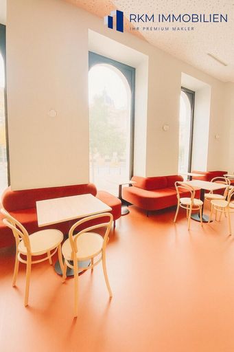 Große Panoramafenster