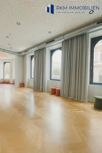 Große Panoramafenster