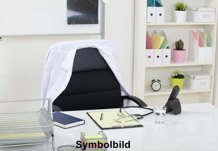 Symbolbild Ordination