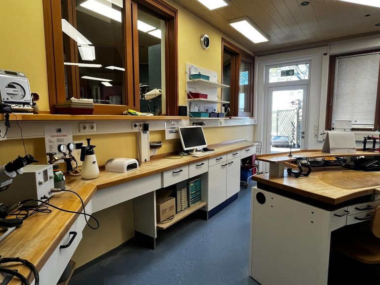 Arbeitsraum