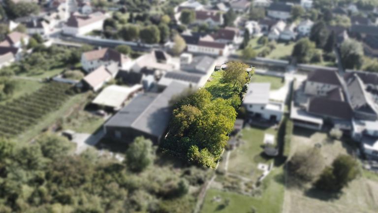 Grundstück in Langenlois