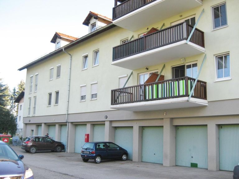 Außenansicht hinten