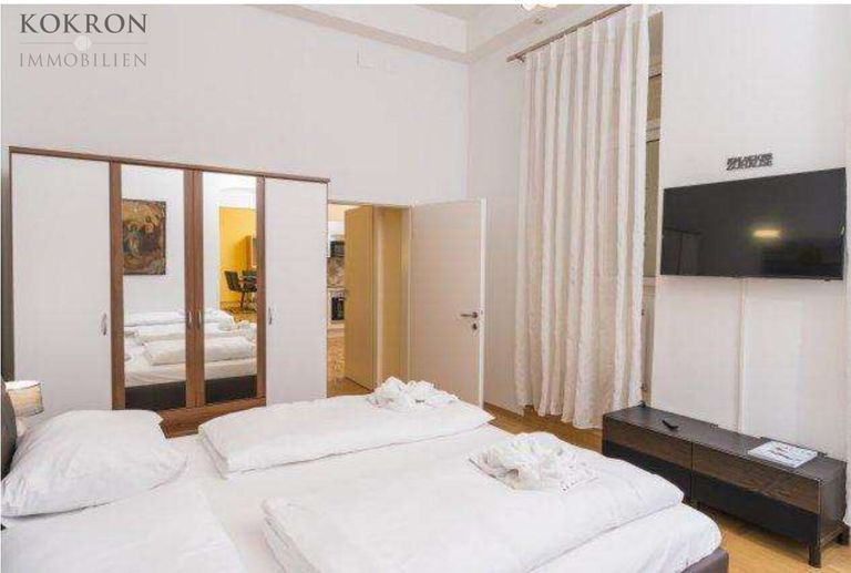 Schlafzimmer, Fotorechte Mag. Fritz