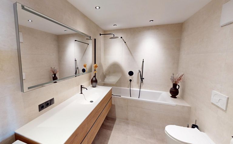 Wohnung - Badezimmer I