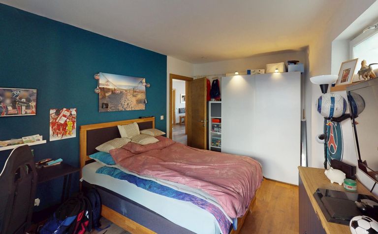 Wohnung - Schlafzimmer II