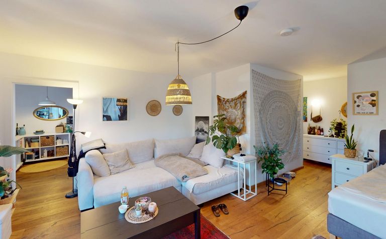 Wohnung - Schlafzimmer I