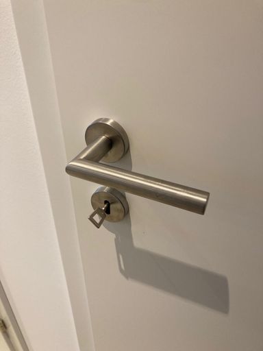 Türbeschlag  - schlüsselfertig