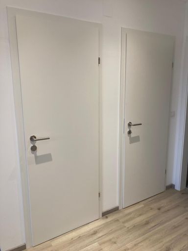 Innentüren - schlüsselfertig