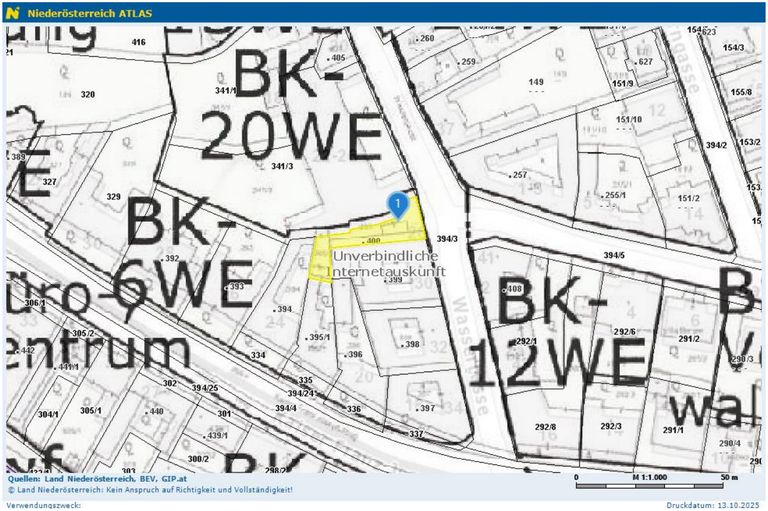 05 Flächenwidmungsplan