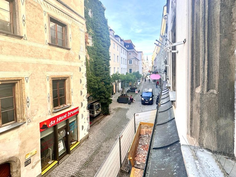 Vielfalt in der Enge