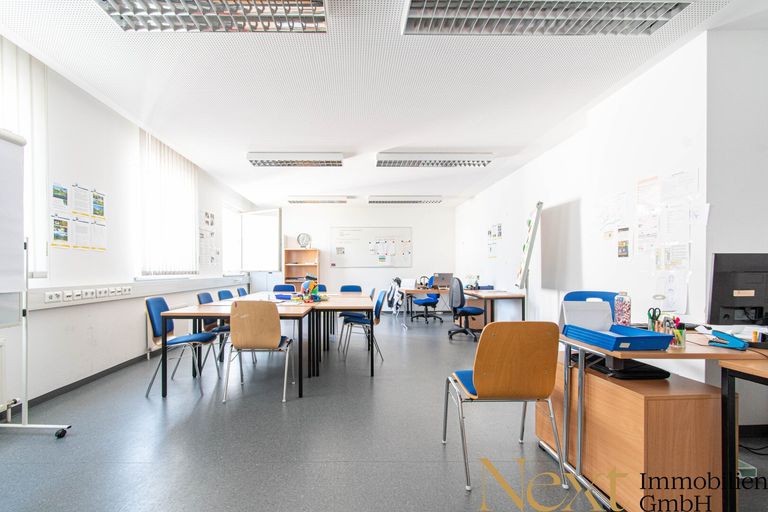 Seminarraum - Ansicht II