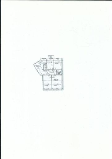 Plan - Geräumige 3 Zimmer WG-Wohnung mit kleinem Balkon im Innenhof Miete Andräviertel Salzburg