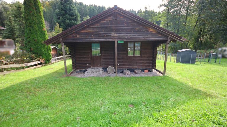 Hausansicht Straßenseite