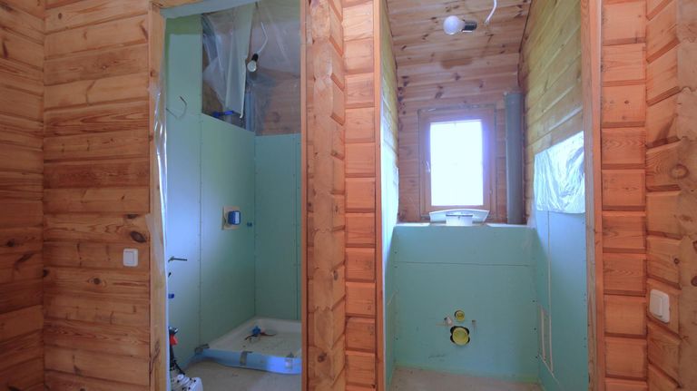 Bad, WC