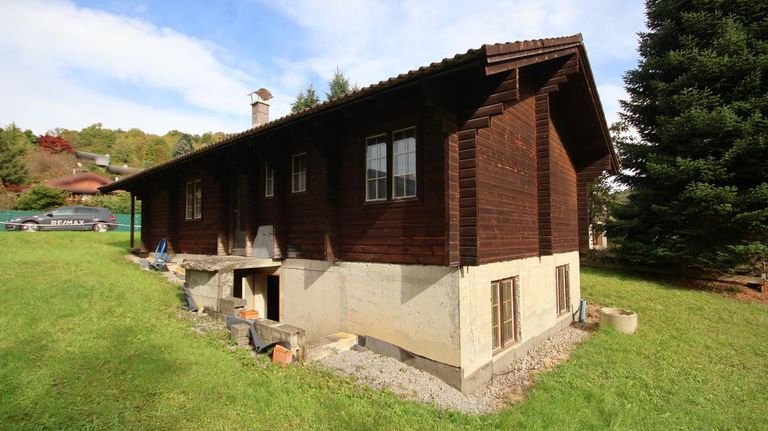 Hausansicht Süd