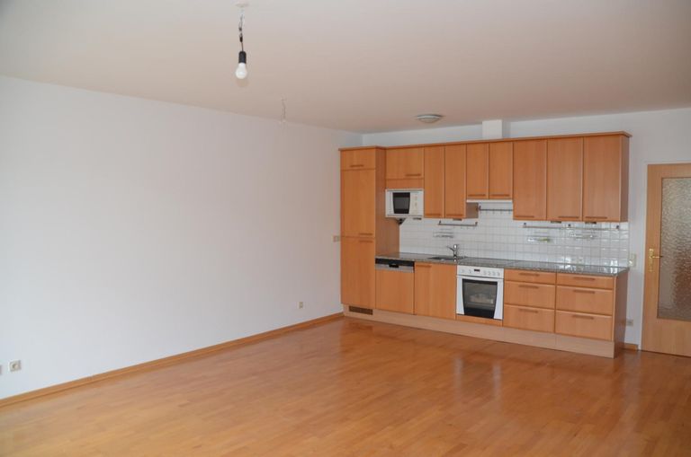 Blick Küchenbereich