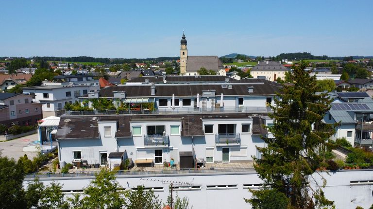 Wohnung Seekirchen zu verkaufen