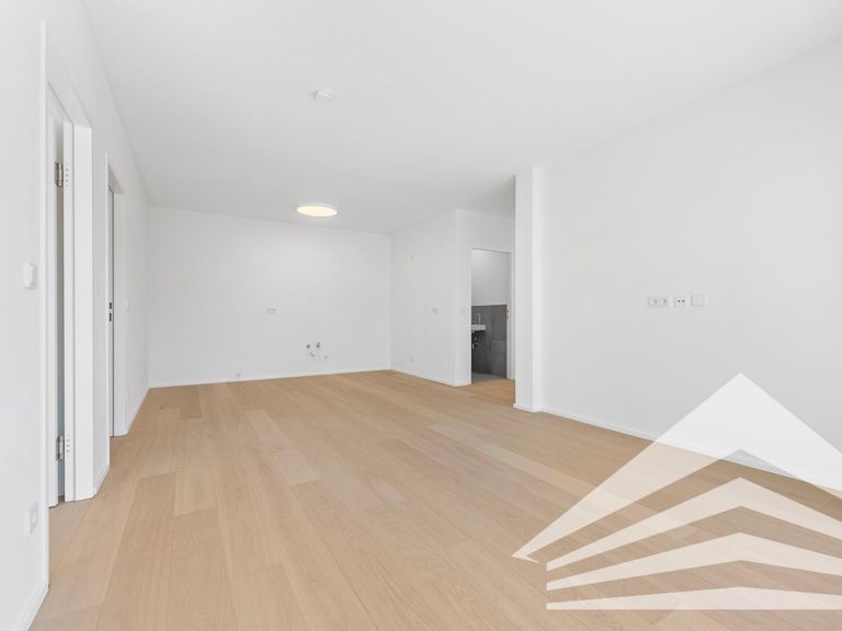 Wohn-/Esszimmer & Küche