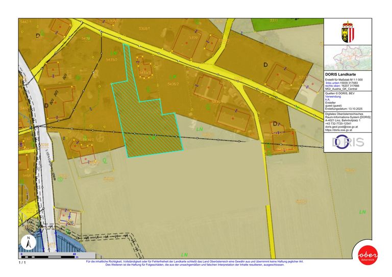Flächenwidmungsplan