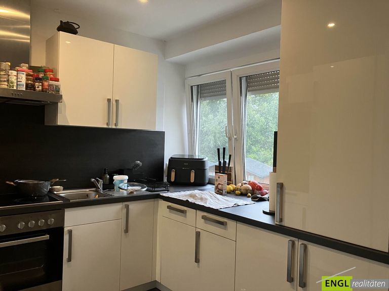 Küche im zweiten Wohnhaus-Top3