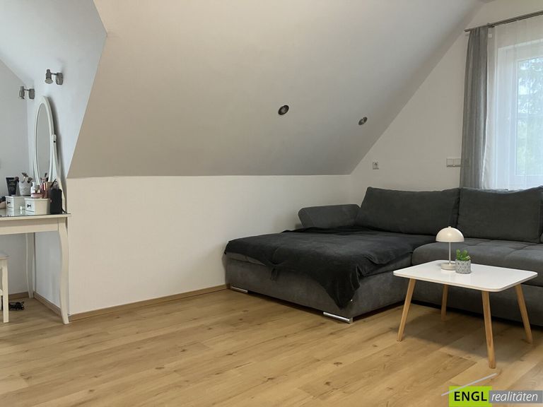 Zimmer im Obergeschoss