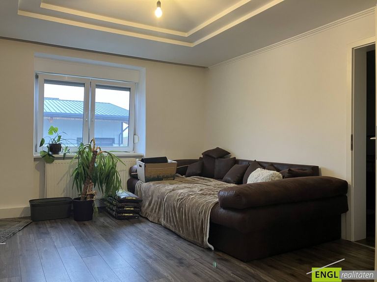 Wohnzimmer im zweiten Wohnhaus Top3