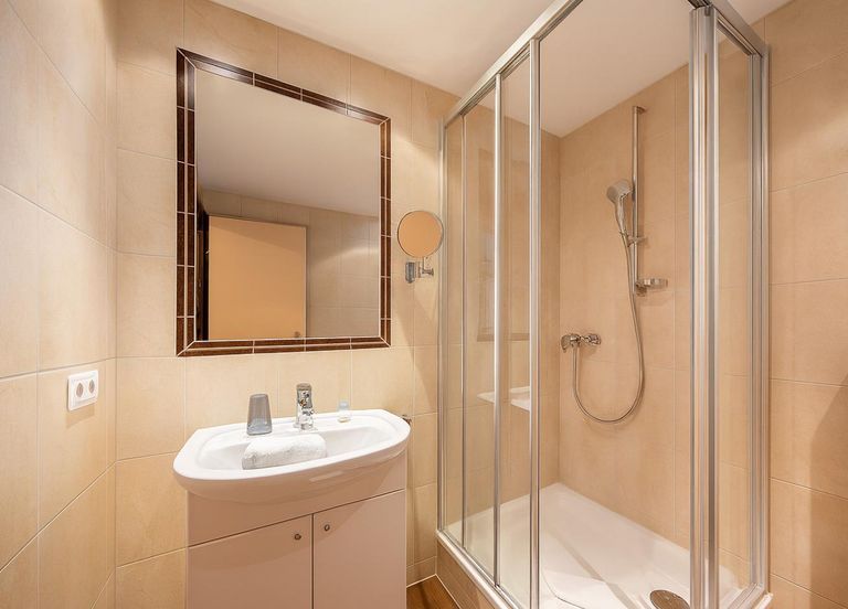Sölden - Wohnung - Badezimmer