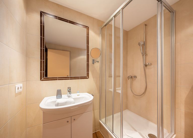 Sölden - Wohnung - Badezimmer