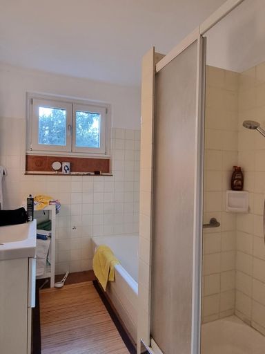 Badezimmer, EG