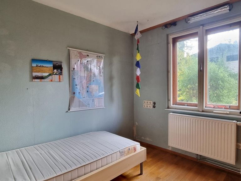 Zimmer 3, EG