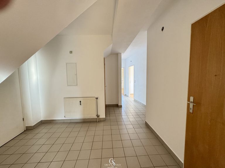 Eingangsbereich/Gardarobe