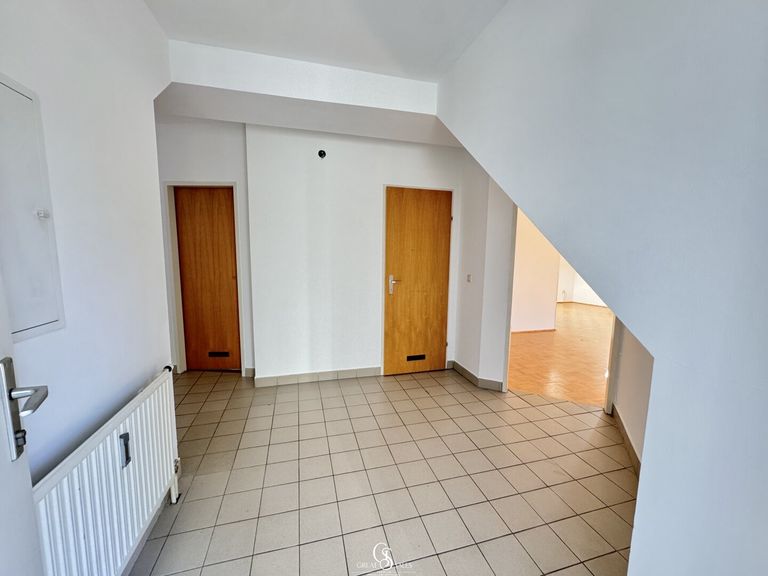 Eingangsbereich/Gardarobe