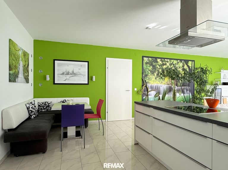 Essplatz für Zwischendurch