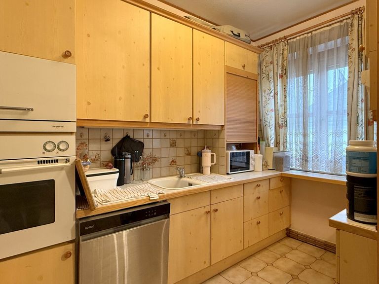 Erdgeschoss - Küche