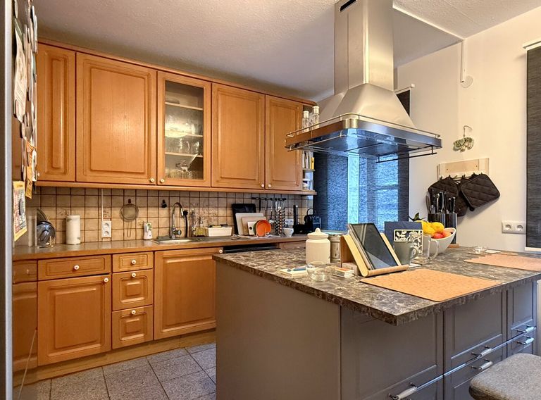 Dachgeschoss - Küche