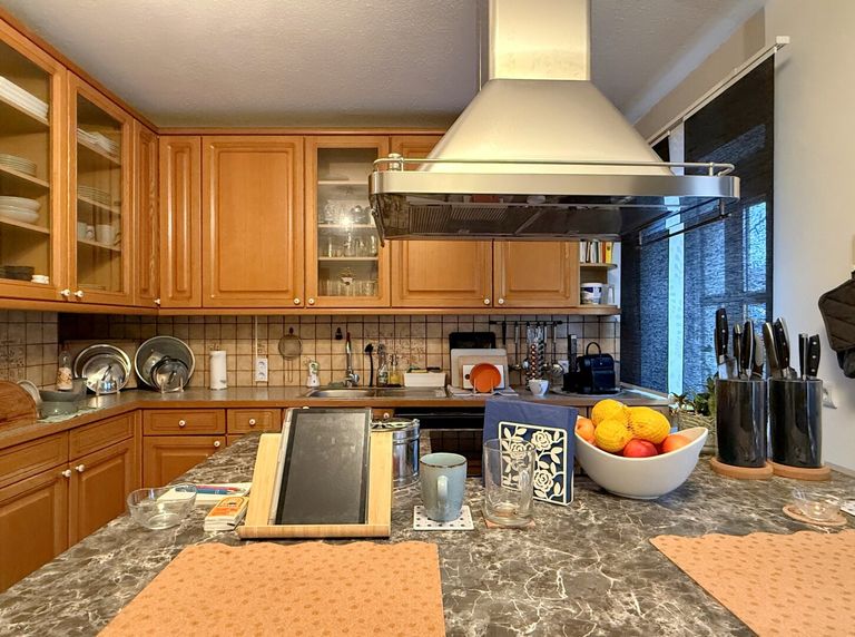 Dachgeschoss - Küche