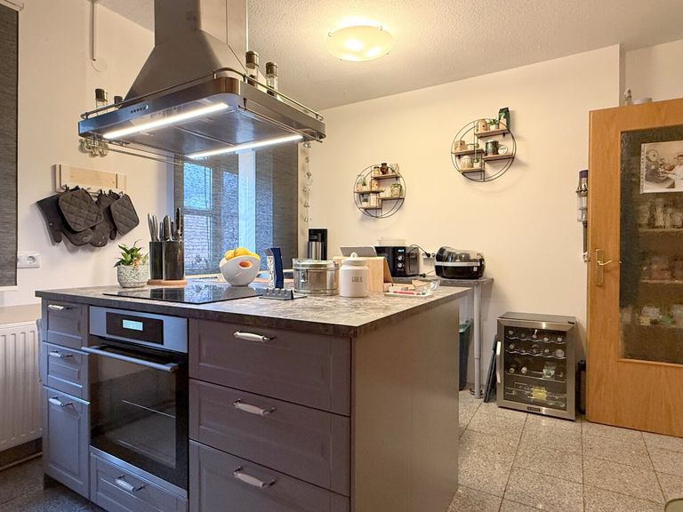 Dachgeschoss - Küche