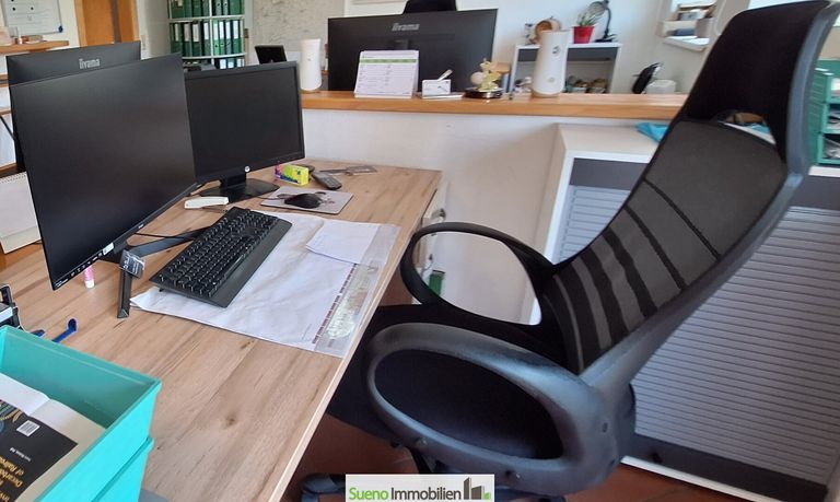 Büro Obergeschoss