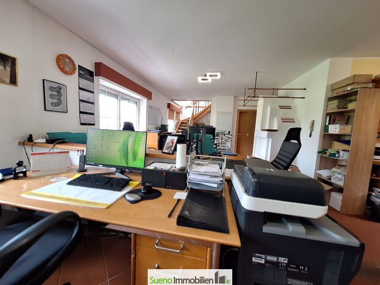 Büro Obergeschoss