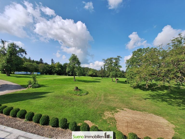 Aussicht Büro Obergeschoss