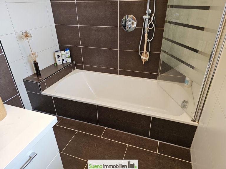Badezimmer DG