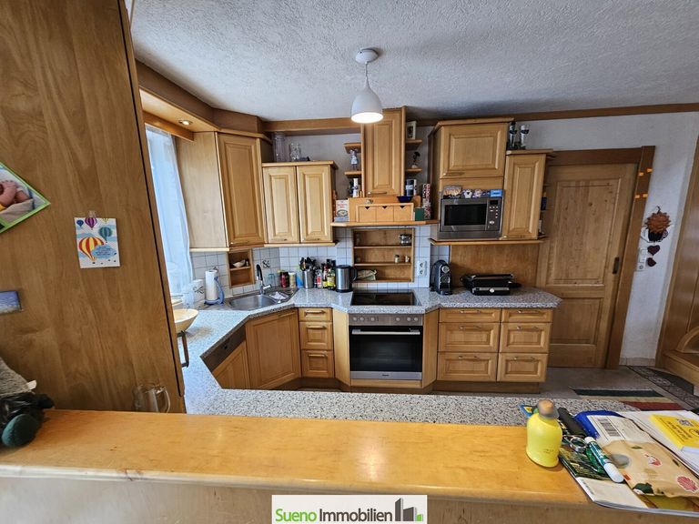 Küchenansicht