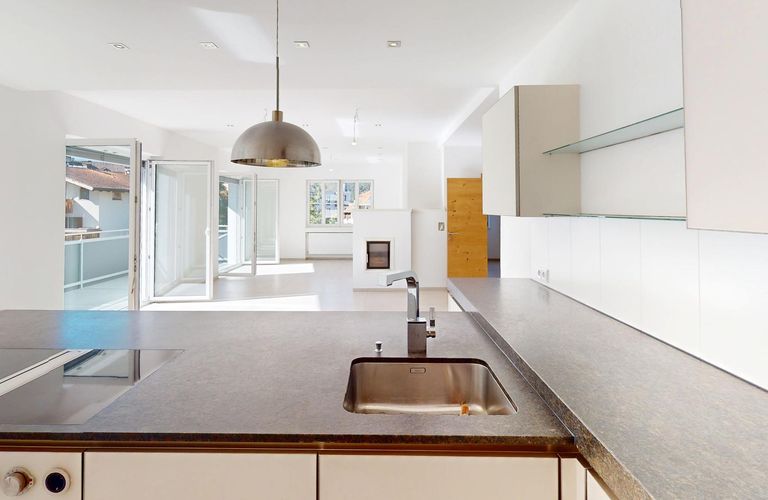 Landeck - Wohnung - Küche