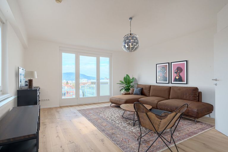 Zimmer 1 (Wohnzimmer) Einrichtungsbeispiel