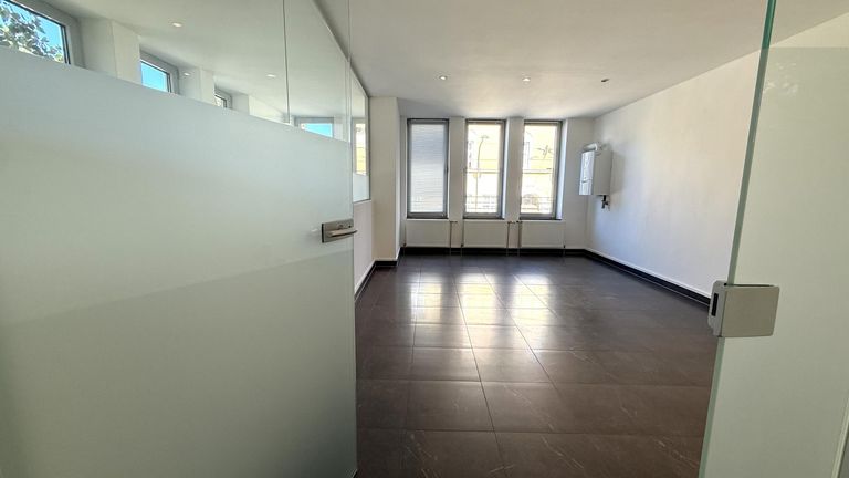 Blick ins Zimmer 1