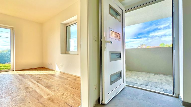 Wohnung in 8493 Klöch