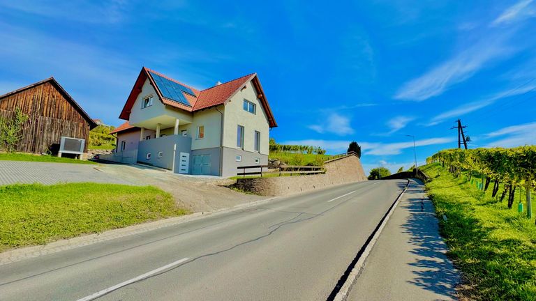 Wohnung in 8493 Klöch