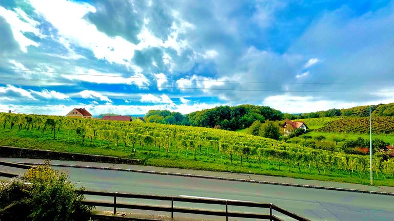 Wohnung in 8493 Klöch