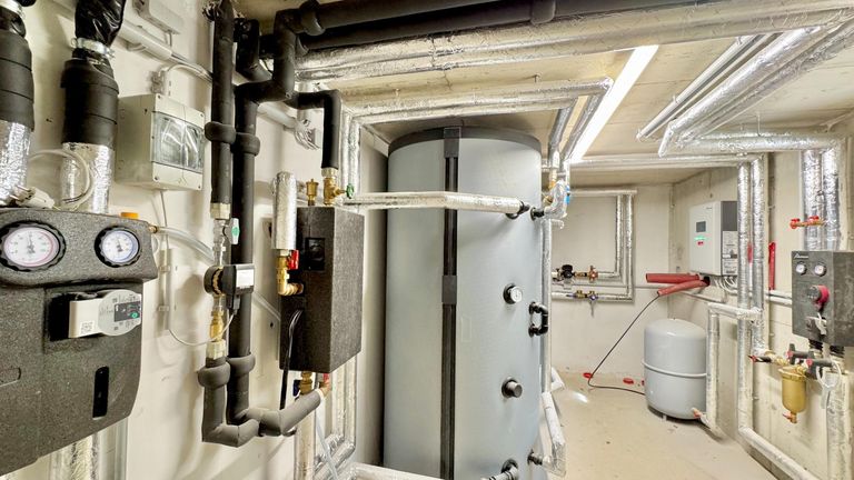 Wohnung in 8493 Klöch