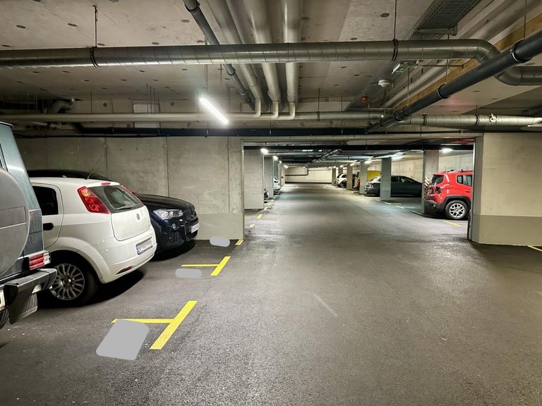 Tiefgarage